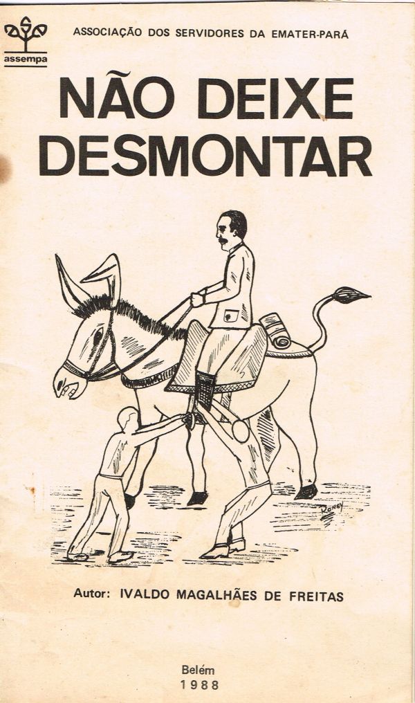 Não deixe desmontar - 800 FRE